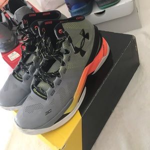 Curry 2 Basketball shoe